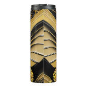 Bouteilles Isothermes Papillon noir (Dos)