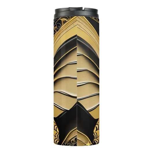 Bouteilles Isothermes Papillon noir (Dos)