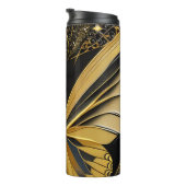 Bouteilles Isothermes Papillon noir (Tourné sur la droite)