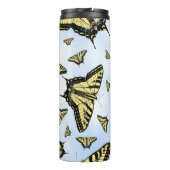 Bouteilles Isothermes Papillon Southwest Yellow Swallowtail Blue Sky (Dos)