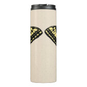 Bouteilles Isothermes Papillon Southwestern jaune Swallowtail (Dos)