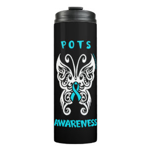 Bouteilles Isothermes Papillon/Tribal...POTS