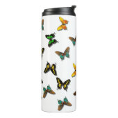 Bouteilles Isothermes Papillons (Tourné sur la gauche)