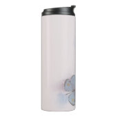 Bouteilles Isothermes Papillons à encre d'alcool (Tourné sur la gauche)