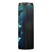 Bouteilles Isothermes Papillons de nuit (Dos)