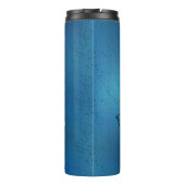 Bouteilles Isothermes Papillons d'or (Dos)