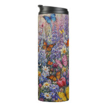 Papillons du Paradis – Une Fleur Sauvage Colorée