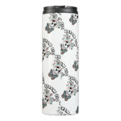 Bouteilles Isothermes Papillons et champignons Rêve Big positif inspo (Dos)