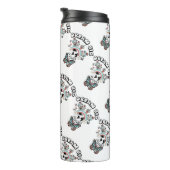 Bouteilles Isothermes Papillons et champignons Rêve Big positif inspo (Tourné sur la droite)