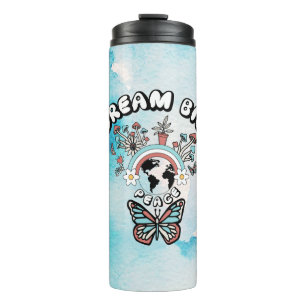 Bouteilles Isothermes Papillons et champignons Rêve Big positif inspo