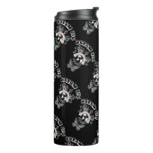 Bouteilles Isothermes Papillons et champignons Rêve Big positif inspo (Tourné sur la gauche)