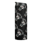 Bouteilles Isothermes Papillons et champignons Rêve Big positif inspo (Tourné sur la droite)