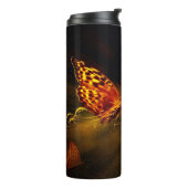 Bouteilles Isothermes Papillons et fleurs (Tourné sur la gauche)