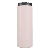 Bouteilles Isothermes Papillons roses aiment (Dos)