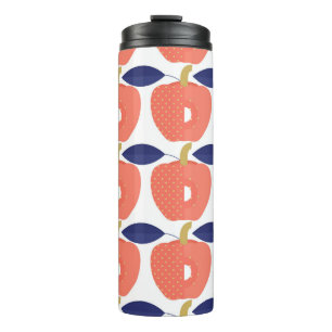 Bouteilles Isothermes Paprika Rouge : Épices Inspirés Sans Couleur.