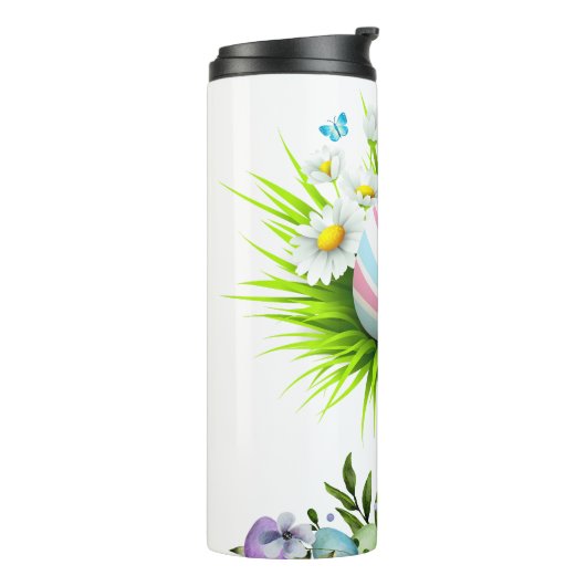 Bouteilles Isothermes Pâques aux oeufs (Tourné sur la gauche)