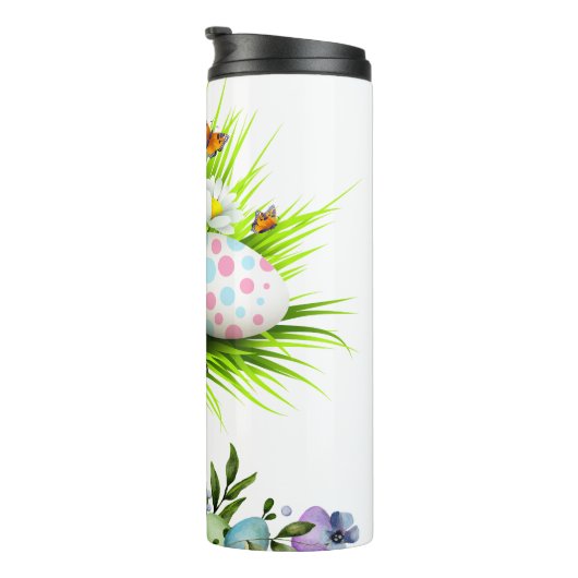 Bouteilles Isothermes Pâques aux oeufs (Tourné sur la droite)