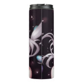 Bouteilles Isothermes Pâques/printemps Anime fille (Dos)