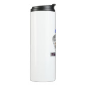 Bouteilles Isothermes Parachutiste aéroporté spécialement conçu (Tourné sur la gauche)