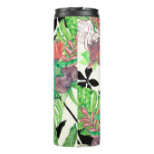 Bouteilles Isothermes Paradis floral II (Dos)