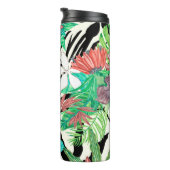 Bouteilles Isothermes Paradis floral II (Tourné sur la droite)