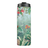 Bouteilles Isothermes Paradis tropical (Devant)