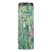 Bouteilles Isothermes Paradis tropical (Dos)