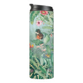 Bouteilles Isothermes Paradis tropical (Tourné sur la droite)