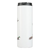 Bouteilles Isothermes Paramètres anglais (Dos)