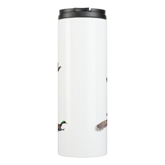 Bouteilles Isothermes Paramètres anglais (Dos)