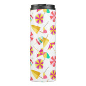 Bouteilles Isothermes Parapluies (Dos)