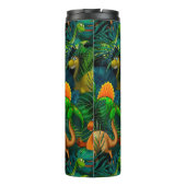 Bouteilles Isothermes Parc des dinosaures (Dos)