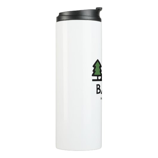 Bouteilles Isothermes Parc national Banff (Tourné sur la gauche)