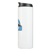 Bouteilles Isothermes Parc national Banff (Tourné sur la droite)