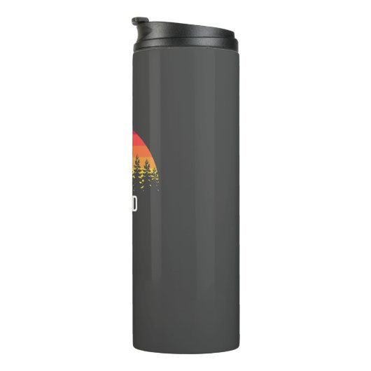 Bouteilles Isothermes Parc national Big Bend (Tourné sur la droite)