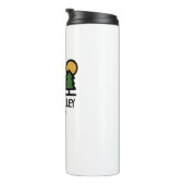 Bouteilles Isothermes Parc national de Death Valley (Tourné sur la droite)