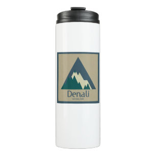 Bouteilles Isothermes Parc national de Denali Rustique
