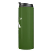 Bouteilles Isothermes Parc national de Kings Canyon (Tourné sur la droite)