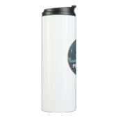 Bouteilles Isothermes Parc national de la Pointe-Pelée Deer (Tourné sur la gauche)