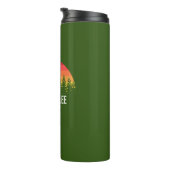 Bouteilles Isothermes Parc national de la Pointe-Pelée Ontario Canada (Tourné sur la droite)