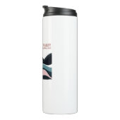 Bouteilles Isothermes Parc national de la vallée de la Mort Collines col (Tourné sur la droite)