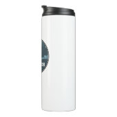 Bouteilles Isothermes Parc national de North Cascades Deer (Tourné sur la droite)