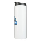 Bouteilles Isothermes Parc national de Northumberland (Tourné sur la droite)