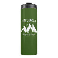 Parc national de Sequoia