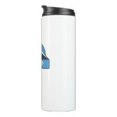 Bouteilles Isothermes Parc national de Yoho (Tourné sur la droite)