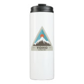 Bouteilles Isothermes Parc national de Yoho (Devant)