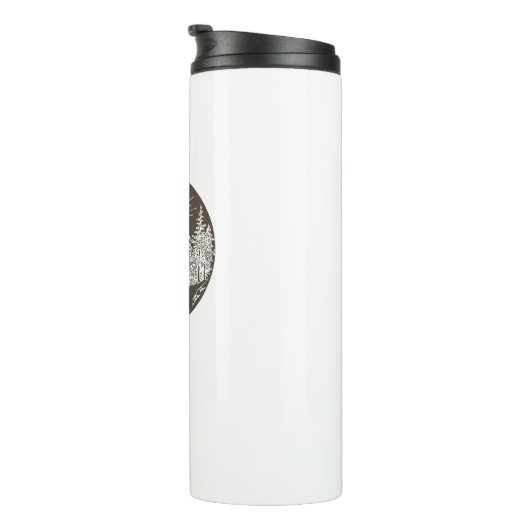 Bouteilles Isothermes Parc national de Yoho (Tourné sur la droite)