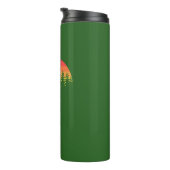 Bouteilles Isothermes Parc national de Yoho (Tourné sur la droite)