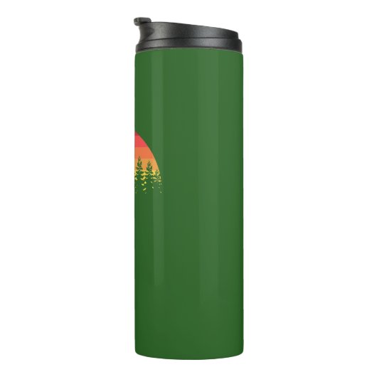 Bouteilles Isothermes Parc national de Yoho (Tourné sur la droite)