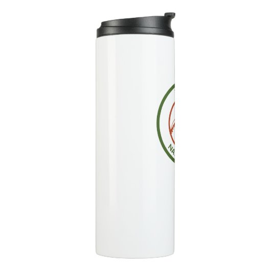 Bouteilles Isothermes Parc national de Yoho (Tourné sur la gauche)